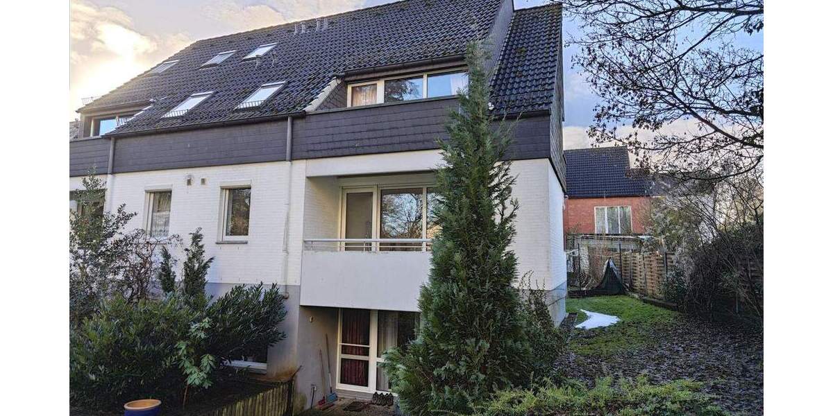 Etagenwohnung Bremen Blumenthal - 2 Zimmer, 60 m&sup2;, 119.000&euro; | Angebot:24545659