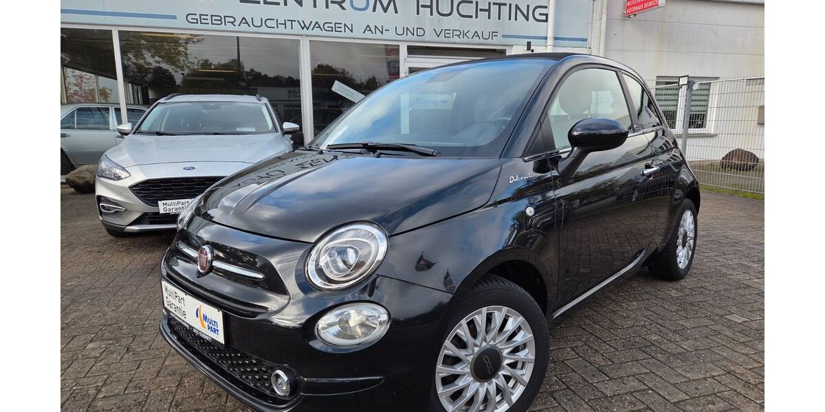 Fiat 500 29.700 km 12.950 &euro; Bremen 28259