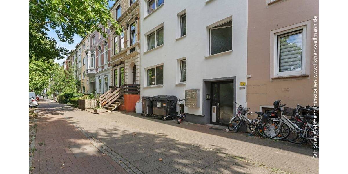Mehrfamilienhaus, Wohnhaus Bremen Hohentor - 1 Zimmer, 332 m&sup2;, 669.000&euro; | Angebot:25770395