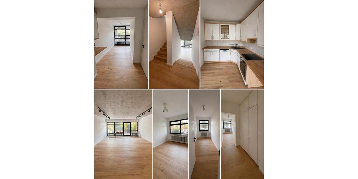 Maisonettenwohnung Bremen Östliche Vorstadt - 5 Zimmer, 122 m&sup2;, 1.450&euro; | Angebot:26269316