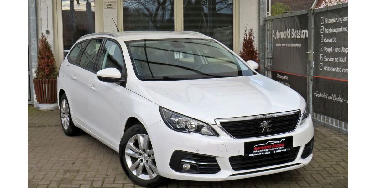 Peugeot 308 57.100 km 12.999 &euro; Bassum 27211