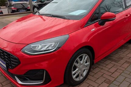 Ford Fiesta 19.150 km 17.690 &euro; Hude 27798