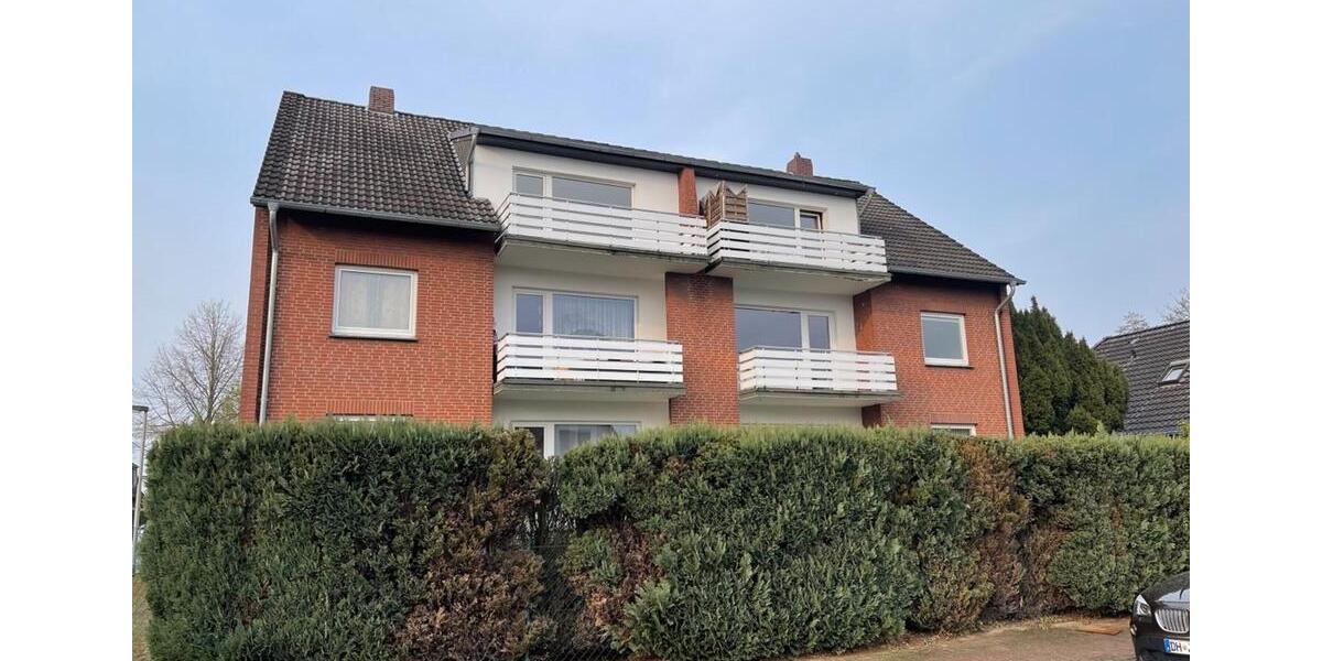 3-Zimmer-Wohnung in StickgrasAnnenriede 3 zimmer