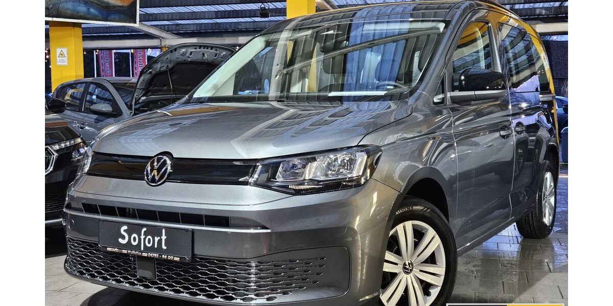 VW Caddy 7.000 km 29.890 &euro; Wallhöfen bei Bremen 27729