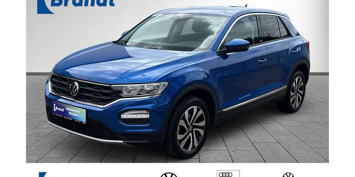 VW T-Roc 26.400 km 22.490 &euro; Achim 28832