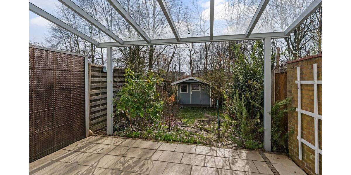 Reihenmittelhaus Bremen Neue Vahr Südost - 3 Zimmer, 77 m&sup2;, 229.000&euro; | Angebot:26015192