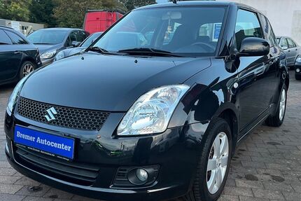 Suzuki Swift 49.000 km 5.900 &euro; Stuhr Brinkum 28816