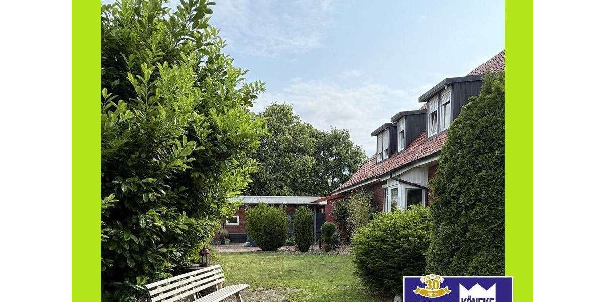 Einfamilienhaus Weyhe - 8 Zimmer, 290 m&sup2;, 530.000&euro; | Angebot:26593170