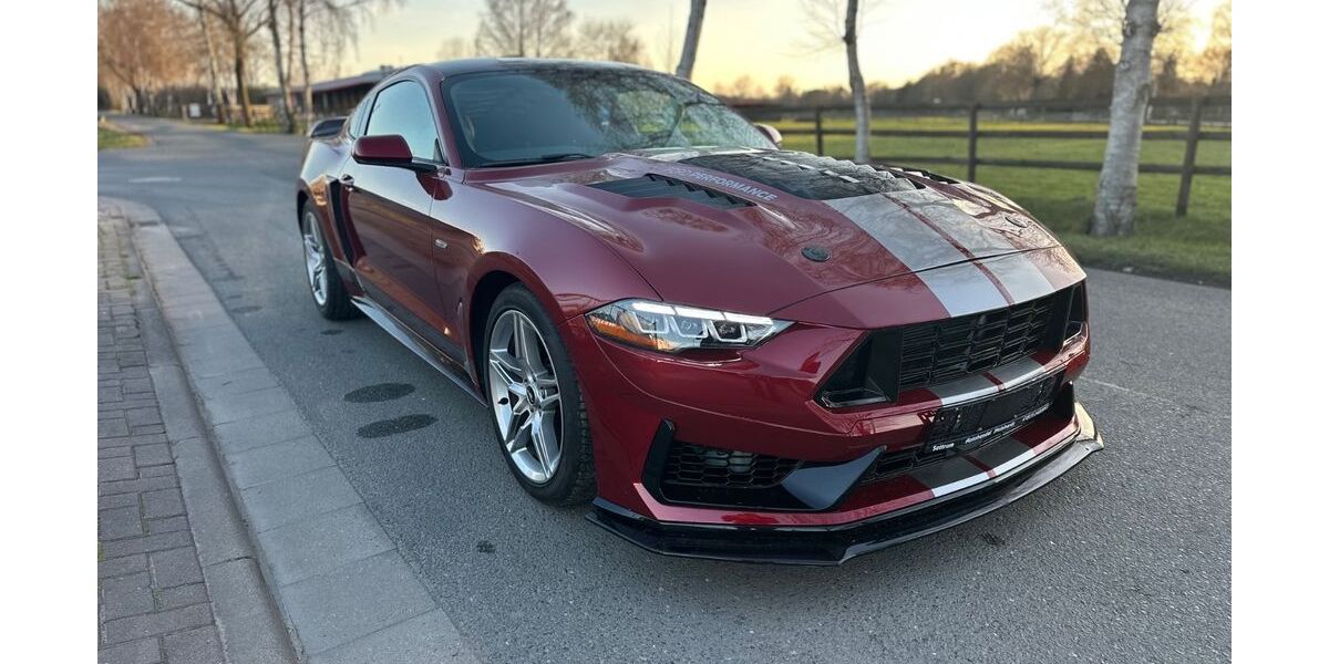 Ford Mustang 104.114 km 27.299 &euro; Sottrum 27367
