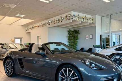 Porsche Boxster 17.718 km 60.850 &euro; Stuhr-Seckenhausen 28816