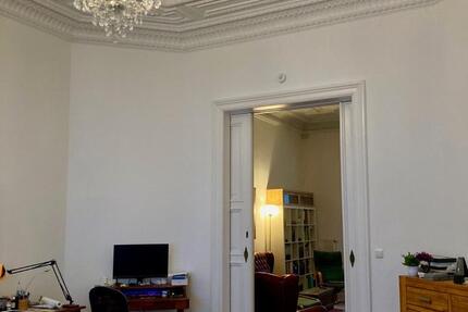 Altbauwohnung in Bremen Fesenfeld zur Zwischenmiete 3 zimmer