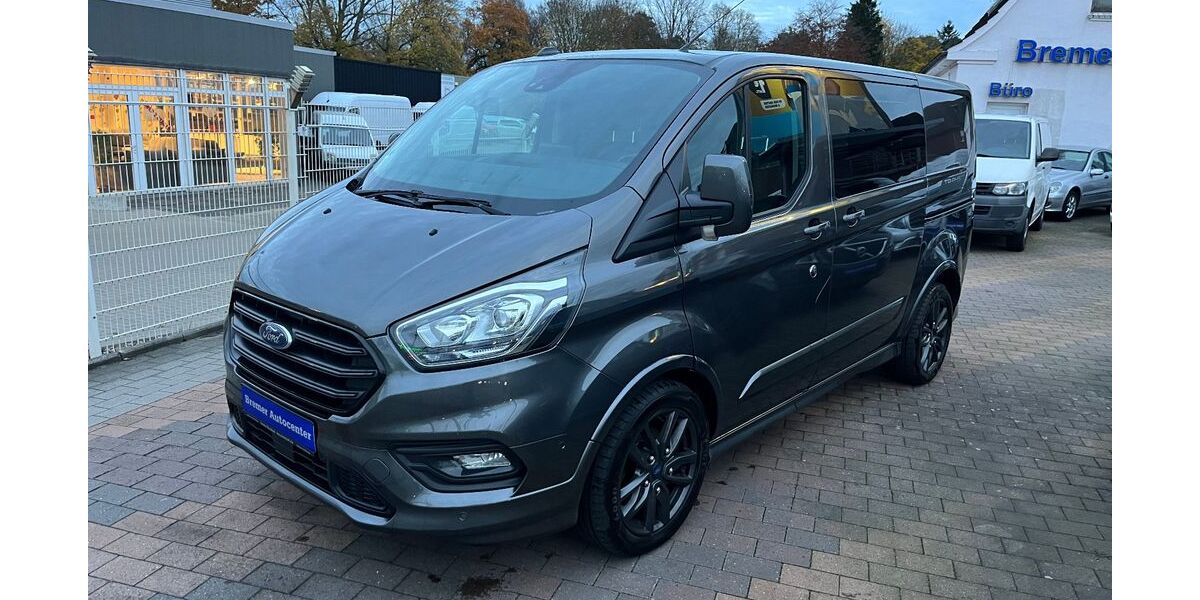 Ford Transit Custom 159.900 km 25.500 &euro; Stuhr Brinkum 28816