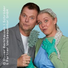 Verliebt, verlobt ... und dann? 31.10.2026 Boulevardtheater Bremen