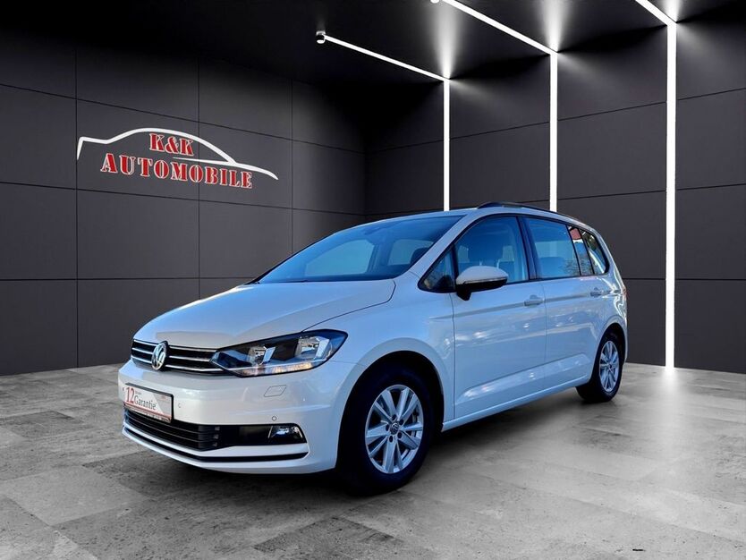 VW Touran 129.500 km 16.999 € Bremen 28239