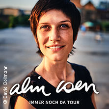 Alin Coen - Immer noch da Tour 25.10.2025 Music Hall