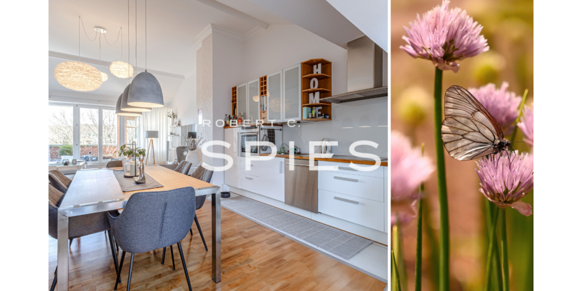 Etagenwohnung Bremen Neustadt - 4 Zimmer, 119 m&sup2;, 495.000&euro; | Angebot:27142006