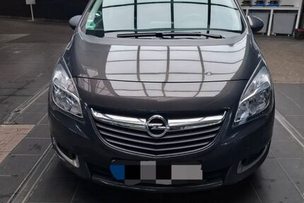 Opel Meriva 102.000 km 8.200 € Osterholz-Scharmbeck 27711