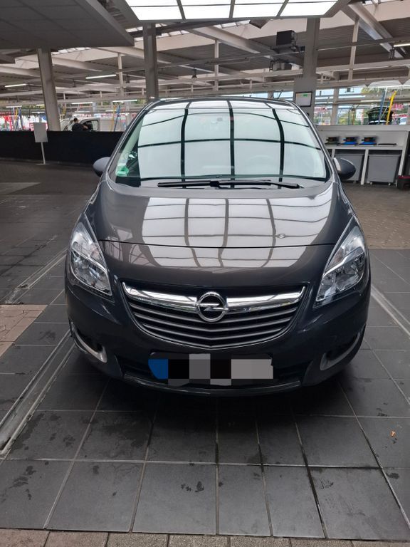 Opel Meriva 102.000 km 8.200 € Osterholz-Scharmbeck 27711