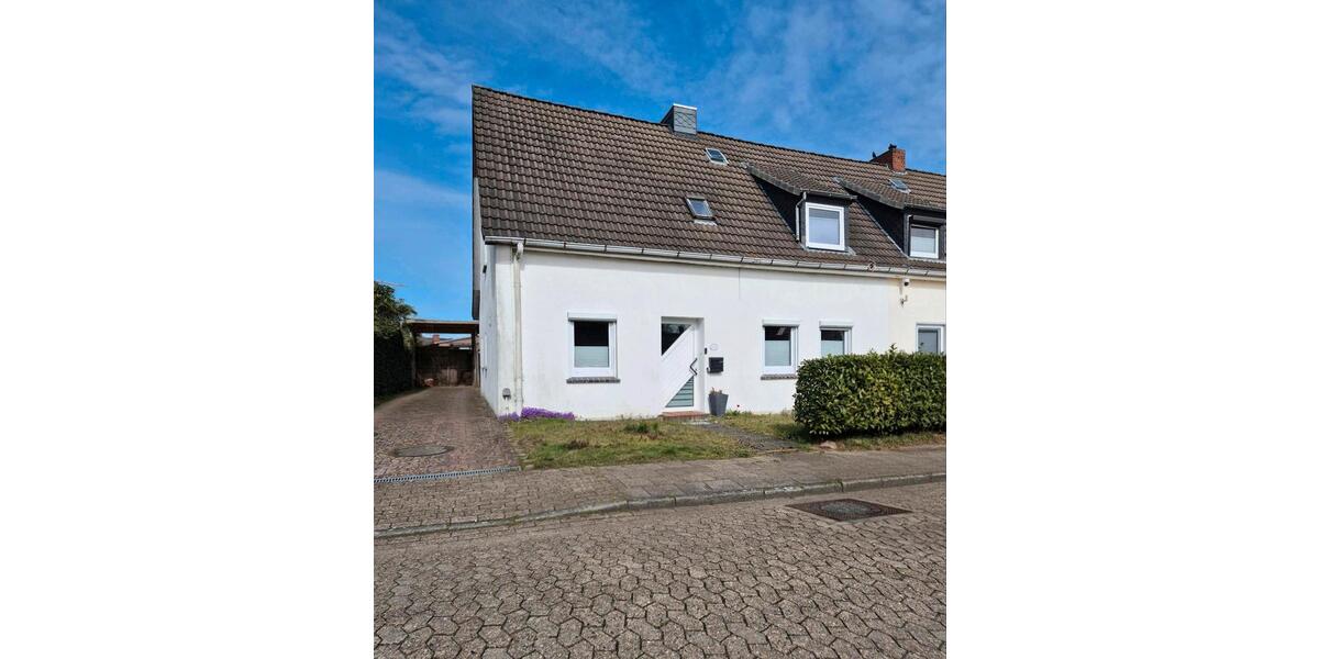 Doppelhaushälfte Osterholz-Scharmbeck Scharmbeck - 4 Zimmer, 115 m&sup2;, 267.000&euro; | Angebot:26024324