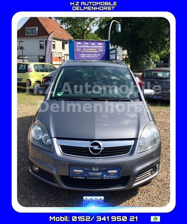 Opel Zafira 198.900 km 4.390 € Delmenhorst 27753