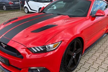 Ford Mustang 24.820 km 38.500 &euro; Achim 28832