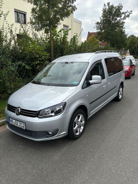 VW Caddy Maxi 120.000 km 14.900 € Bremen 28217