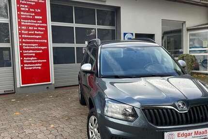 Skoda Yeti 59.500 km 12.490 &euro; Morsum 27321