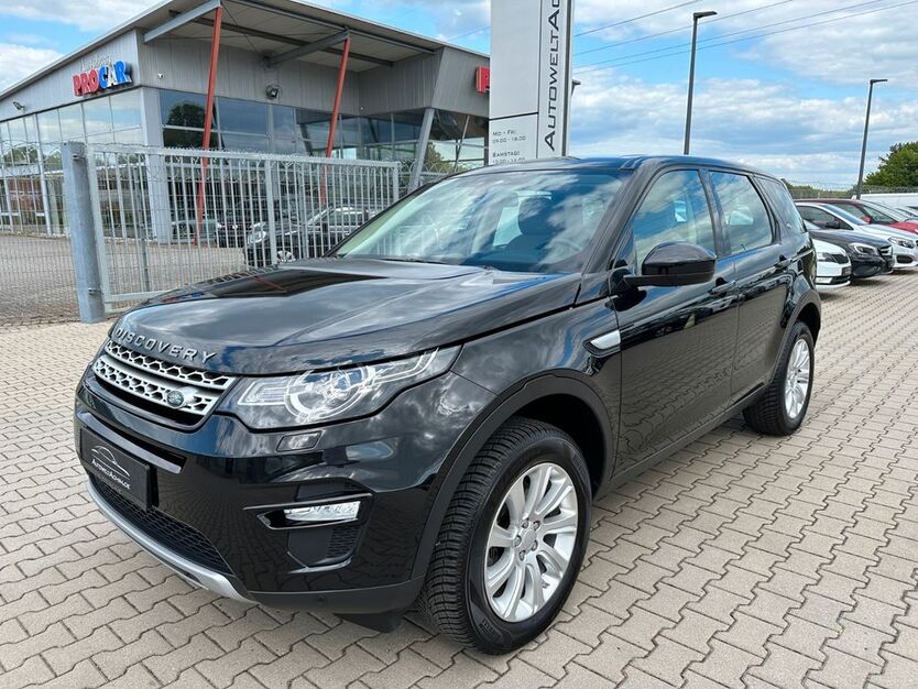 Land Rover Discovery 143.640 km 16.362 € Achim 28832
