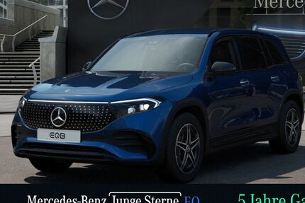 Mercedes-Benz EQB 13.517 km 40.940 &euro; Weyhe 28844