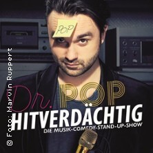 Dr. POP - Hitverdächtig - Die Musik-Comedy-Stand-Up-Show Bremen