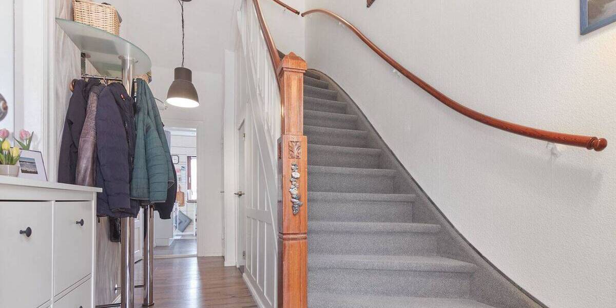 Reihenmittelhaus Bremen Woltmershausen - 4 Zimmer, 100 m&sup2;, 349.000&euro; | Angebot:25929272