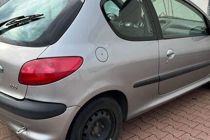 Peugeot 206 203.000 km 1.000 &euro; Bremen 28201
