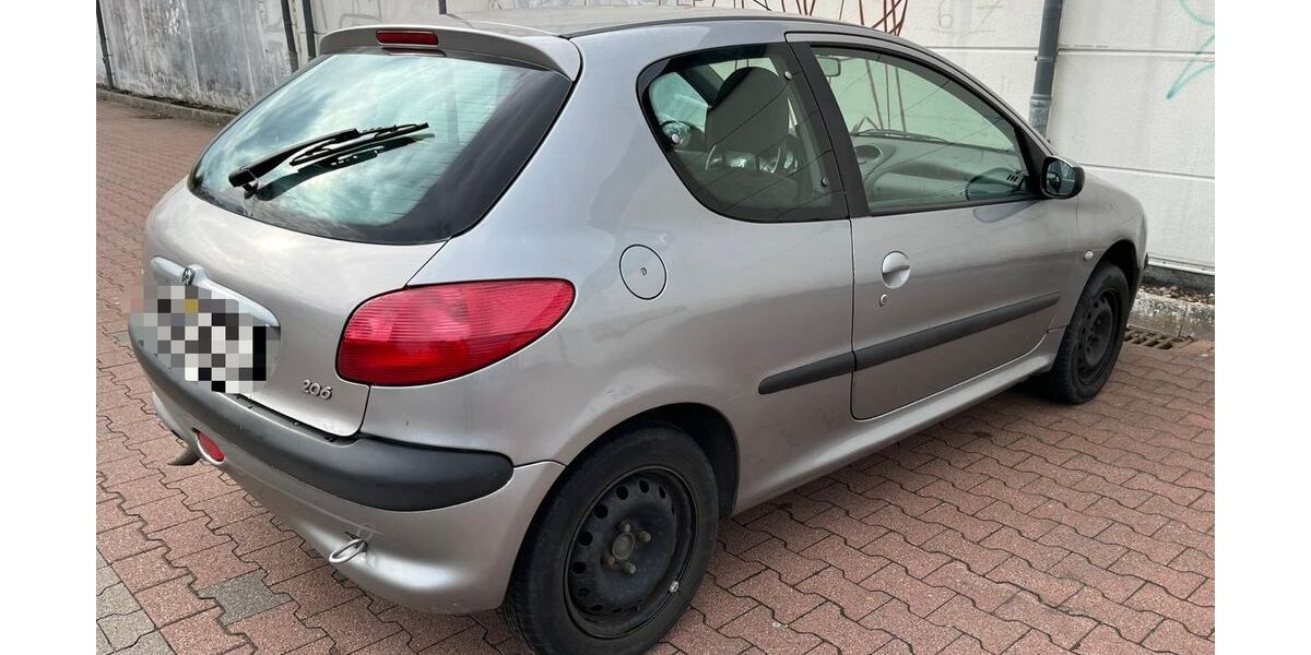 Peugeot 206 203.000 km 1.000 &euro; Bremen 28201