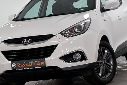 Hyundai ix35 111.000 km 9.800 &euro; Bremen 28259