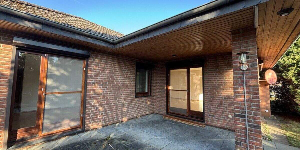 Bungalow Weyhe Melchiorshausen - 4 Zimmer, 99 m&sup2;, 305.000&euro; | Angebot:24684698