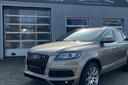 Audi Q7 174.000 km 14.499 &euro; Delmenhorst 27749