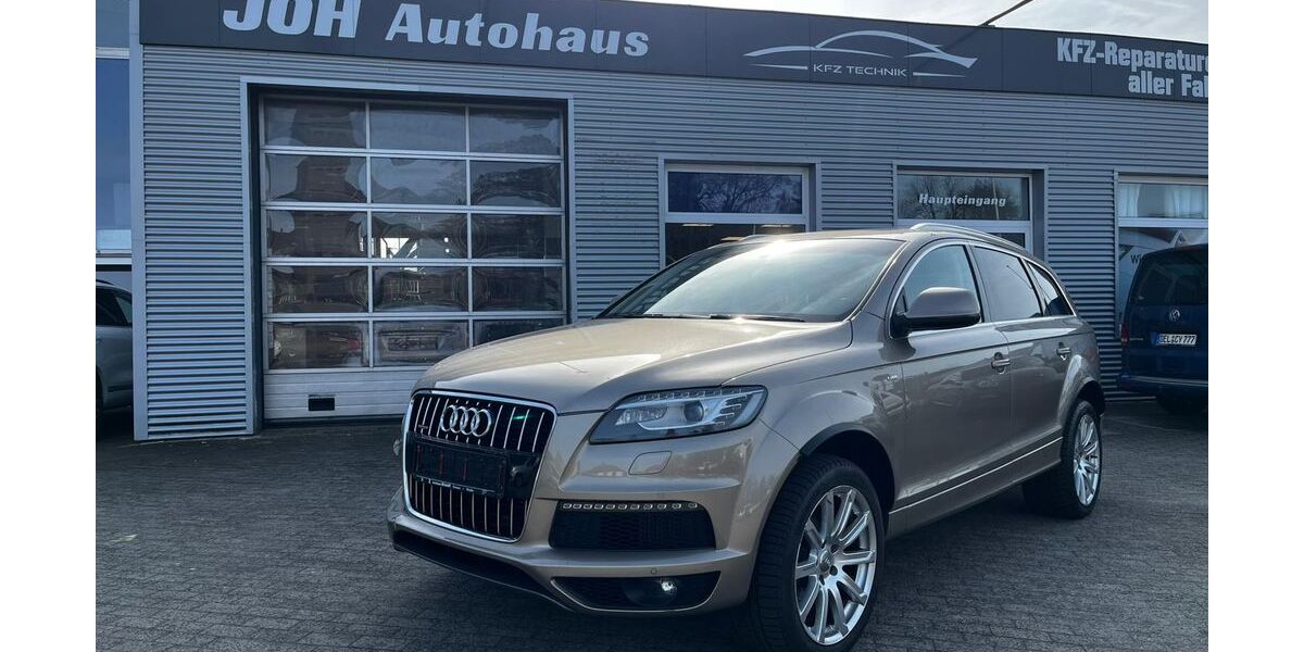 Audi Q7 174.000 km 15.900 &euro; Delmenhorst 27749