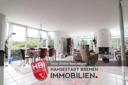 Schönebeck Traumhafte Doppelhaushälfte mit Parkgarten in ruhiger Lage 4 zimmer