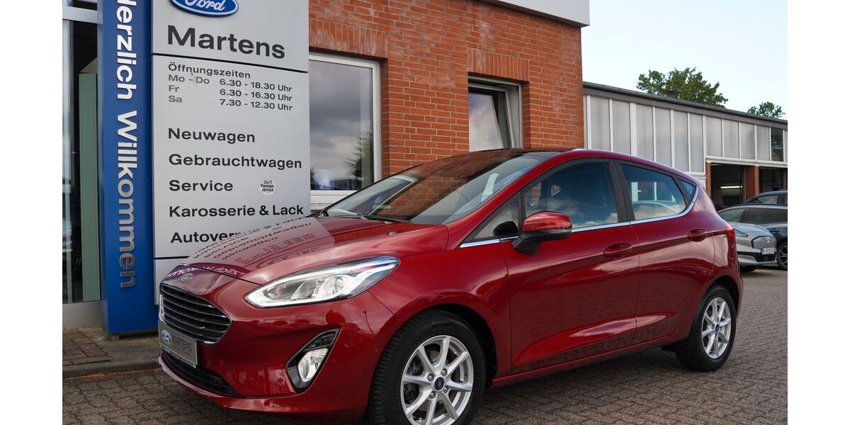Ford Fiesta 91.070 km 12.450 &euro; Achim-Embsen 28832