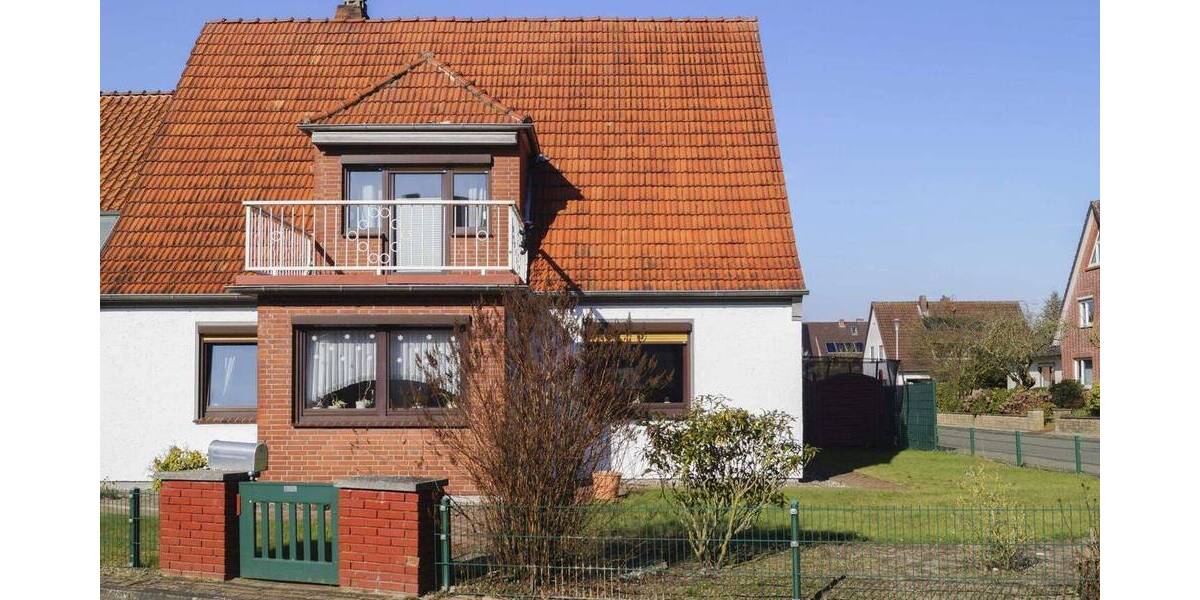 Doppelhaushälfte Achim Baden - 6 Zimmer, 120 m&sup2;, 299.000&euro; | Angebot:26229581