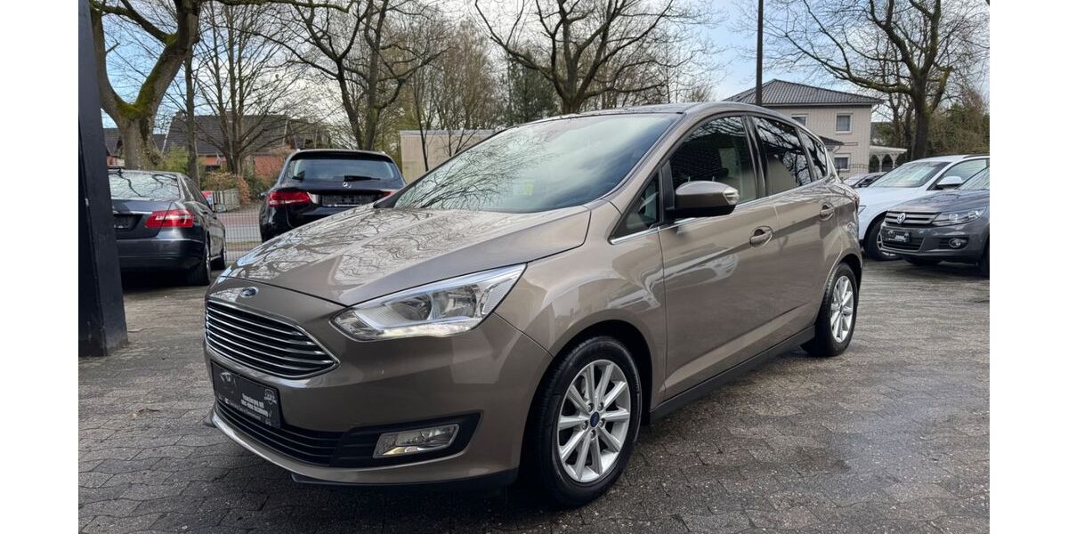 Ford C-Max 90.000 km 11.999 &euro; Delmenhorst 27753
