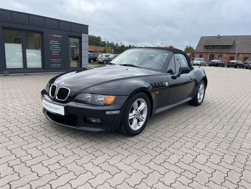 BMW Z3 161.457 km 9.990 € Martfeld 27327