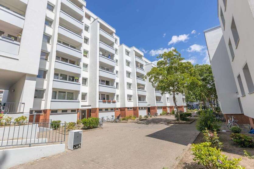 Wohnung zum Mieten in Bremen 639 € 63.71 m² 2 zimmer