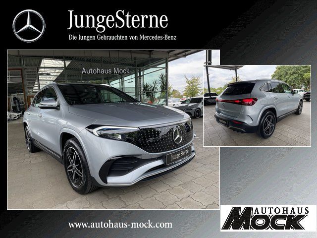 Mercedes-Benz EQA 23.400 km 35.790 € Delmenhorst 27751