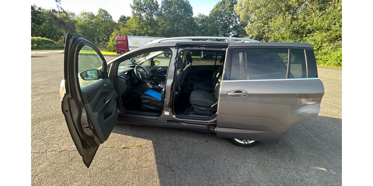 Ford Grand C-Max 146.401 km 7.000 € Haren -niedersachsen 