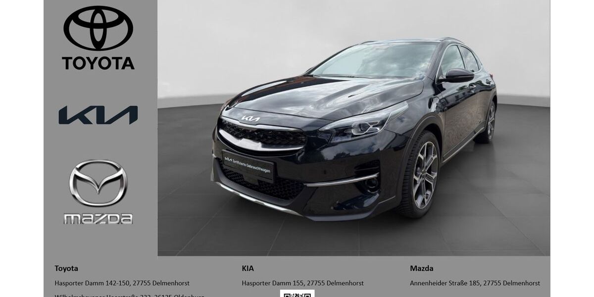 Kia XCeed 25.060 km 22.990 &euro; Delmenhorst 27755