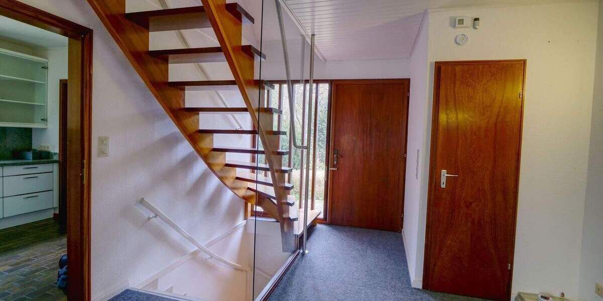 Einfamilienhaus Worpswede - 6 Zimmer, 200 m&sup2;, 675.000&euro; | Angebot:25802827