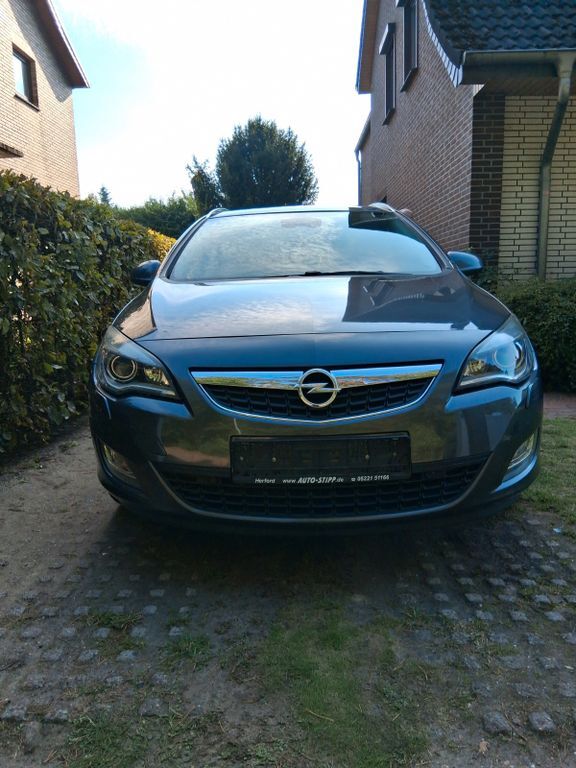 Opel Astra 163.500 km 4.499 € Weyhe 28844