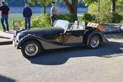 Morgan Plus 4 144.500 km 29.500 € Twistringen 27239