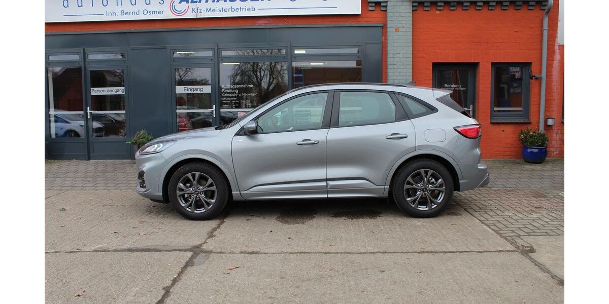 Ford Kuga 10.089 km 24.490 &euro; Thedinghausen OT Wulmstorf 27321